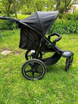 Hauck runner 2 black - 8