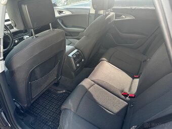 Audi A6 C7 3.0 TDI Quattro | 180kW | 2013 | 200tkm | Černá - 8