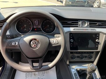 Volkswagen Passat Variant 1.4 TSI Trendline r,v,2018 - 8
