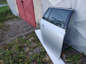 BMW 5 e61 kompletní dveře bez nutnosti lakování - 8