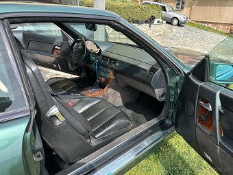 Prodám Mercedes Benz SL300, R129, TOP STAV - 8