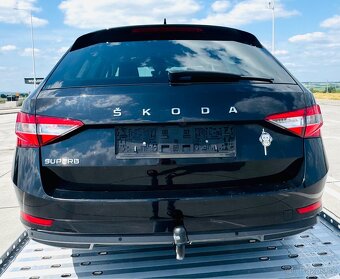Škoda Superb III 2,0 TDI DSG KOMBI 4/2022,110KW,NAVI,LED - 8