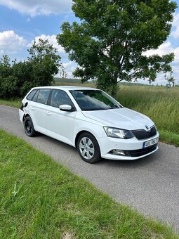 Skoda fabia 3 combi 1.4 tdi 66kw r.v 2015 naj. 188tis km - 8