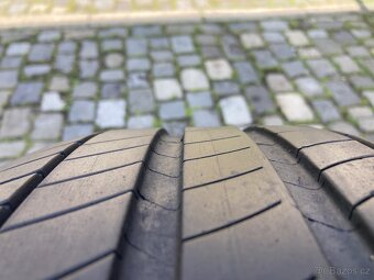 4ks letních pneumatik MICHELIN PRIMACY 3 - 225/50R18 5,5-6mm - 8