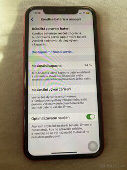 iPhone 11 red - 8