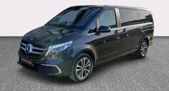 ALU kola MERCEDES W447 5x112 R18 V - class a Vito Bicolor - 8