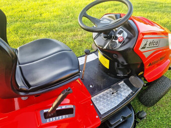 Zahradní traktor AGS SECO Briggs 18HP 2V 102cm - 8