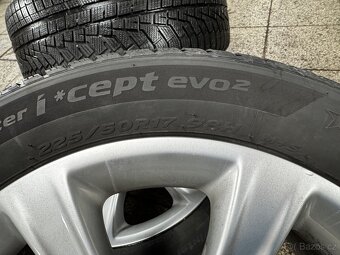 Zimni pneu 225/50 r17 Hankook Winter I Cept Evo2 - 8