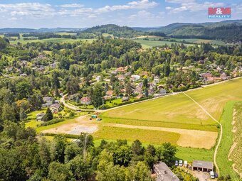 Prodej pozemku k bydlení, 1130 m², Nespeky - 8