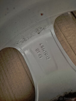 Alu R15 Rial 5x108 6,5x15 ET45 - 8