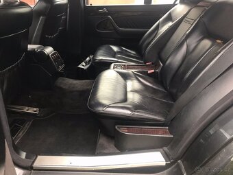 MB Mamut W140 S500 Long - 8