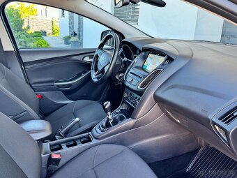 Ford Focus 1.0 Ecoboost Trend Plus - 8