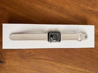 Apple Watch Series 7 45mm - 8