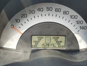 Smart fortwo, 0.6i - 8
