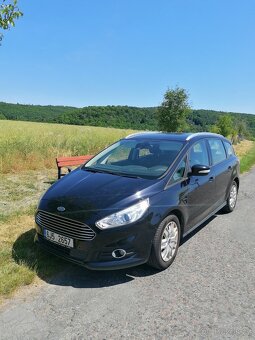 Ford S-Max 2.0 tdi - 8