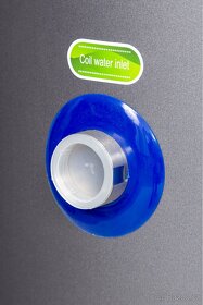 Nerezový bojler/zásobník/ohřívač vody kombinovaný 200l - 8