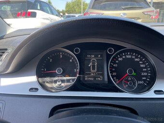 Vw passat combi, 2010- automat - 8