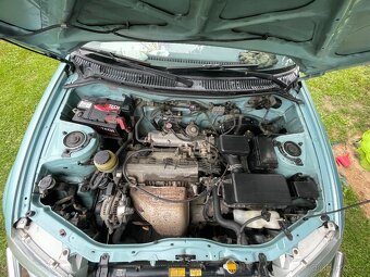 Toyota RAV 4 2,0(95kW) 4x4 1996 - 8