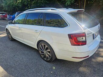 Škoda Octavia 2.0 TDI 135kw DSG 4x4 L&K 2018 ČR - 8