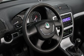 Škoda Octavia, 1.4 TSI 90kW AMBITION, TAŽNÉ - 8