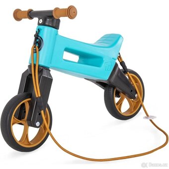 Odrážedlo FUNNY WHEELS Rider - 8