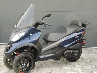 PIAGGIO MP3 500 HPE 2021 ABS ASR ZPÁTEČKA ,,B" řidičák - 8