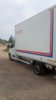 Master 3 s hydraulickým čelem - 8