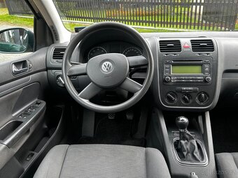Volkswagen Golf 1.4 16V 55kW KLIMA, SERV.KN - 8