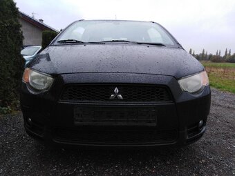 MITSUBISHI COLT 1,3i BENZIN 70 KW RV 2010,NAJ 108,KLIMA - 8