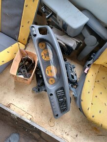 Sedačky s polstrováním Škoda Felicia - 8