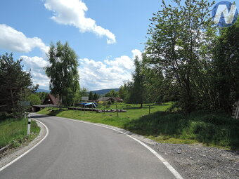 Prodej stavebního pozemku 1154 m², Jelemek u Prachatic - 8