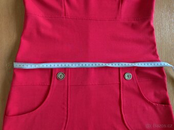 Šaty od české firmy a značky Synková vel. 42 - 8