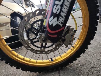 Suzuki RMZ 250, super stav, ZIMNÍ cena, bez investic - 8