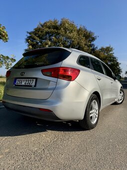 Kia Cee’d SW, 1.6 GDI 99kw, najeto 20.300km - 8