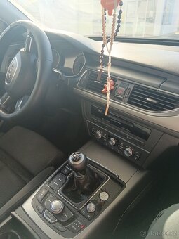 Audi A6 C7 3.0 TDI, 150kw, manual, rok 2012 - 8
