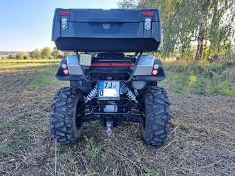 Čtyřkolka Linhai M550L - 8