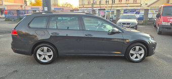 Volkswagen Golf 7, 1.6 TDI DIG.KLIMA,NAVI,MASÁŽE - 8