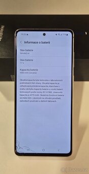 Samsung Galaxy Note10 Lite – funkční, prasklý displej - 8