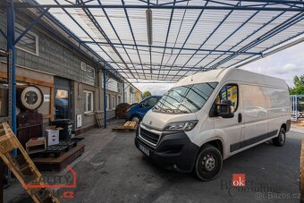 Pronájem, komerční/obchodní prostory, 480 m2, Bieblova 344/8 - 8