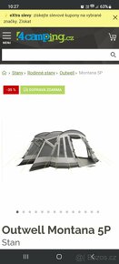 Outwell Montana 5P - 8