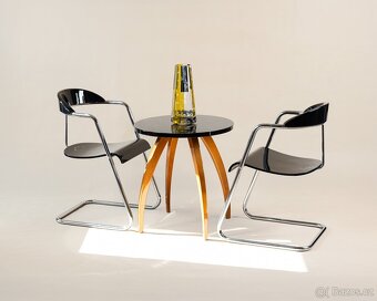 KŘESLA-FUNKCIONALISMUS, BAUHAUS. - 8