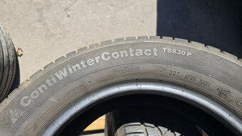 Zimní pneu 205/60/16 Continental - 8