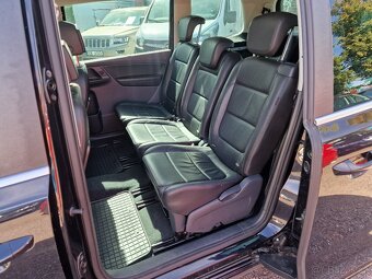 SEAT ALHAMBRA 2,0TDI 130KW DSG NAVI 7MÍST - 8