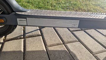 Xiaomi Scooter 3 EU zánovní stav - 8