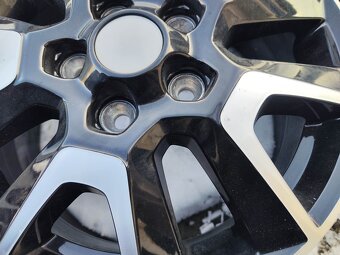 16"alu sada 5x118 origo Fiat Ducato Citroen Jumper Boxer - 8