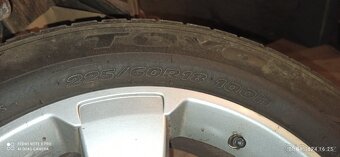 ALU disky Chevrolet Captiva - 8