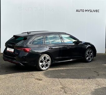 Škoda Octavia RS 2.0TDi 147Kw 4x4 DSG - 8