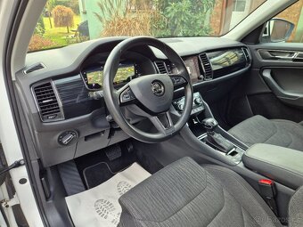 Škoda Kodiaq Style 2.0TDi 110kw DSG• 2021 •ACC•Tažné•FullAss - 8