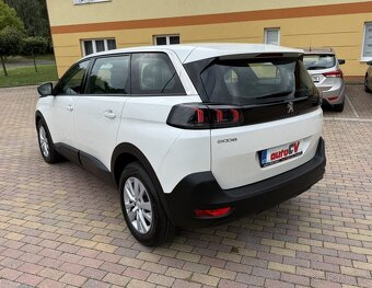 PEUGEOT 5008 II FL 1.2 PureTech 96kW-2022-138.609KM-7MÍST - 8