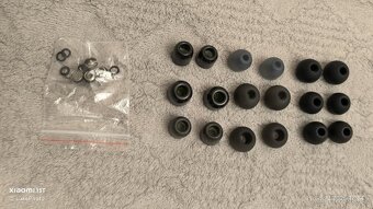 IBasso ITOOs in ear sluchátka + zesilovač iBasso DC01 - 8